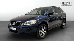 Blå (blue) Begagnad 2012 Volvo XC60 SUV | 129 900 kr (Bra pris)