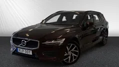 Brun Begagnad 2020 Volvo V60 Kombi | 259 800 kr (Bra pris)