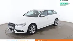 Vit Begagnad 2015 Audi A4 S-Line Kombi | 127 000 kr (Bra pris)