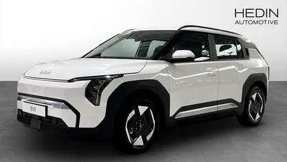 Begagnad 2025 Kia EV3 SUV | 460 500 kr (Marknadspris)