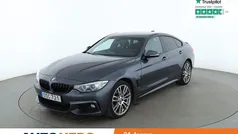 Grå Begagnad 2016 BMW 430 Gran Coupé M Sport Sportkupé | 227 000 kr (Marknadspris)
