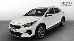 Begagnad 2022 Kia XCeed Advance SUV | 249 900 kr (Marknadspris)