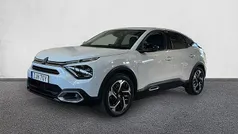 Begagnad 2024 Citroën C4 Shine Halvkombi | 239 000 kr (Lite dyr)