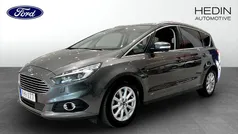 Begagnad 2017 Ford S-MAX Business Edition Minibuss | 210 000 kr (Marknadspris)