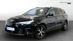 Svart (black) Begagnad 2022 MG MG5 EV Luxury Kombi | 219 900 kr (Marknadspris)