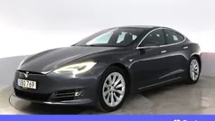 Null Begagnad 2019 Tesla Model S Long Range Sedan | 378 900 kr (Marknadspris)