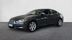 Begagnad 2010 Jaguar XF Sedan | 149 000 kr