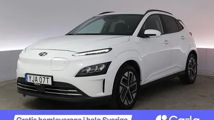 Begagnad 2022 Hyundai Kona Essential SUV | 179 990 kr (Bra pris)