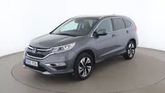 Grå Begagnad 2016 Honda CR-V Executive SUV | 199 000 kr (Marknadspris)