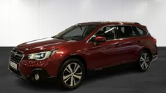 Begagnad 2019 Subaru Outback SUV | 254 900 kr (Marknadspris)