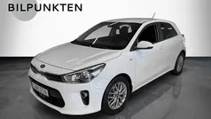 Begagnad 2017 Kia Rio Advance Halvkombi | 109 900 kr (Marknadspris)