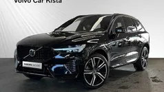 Svart Begagnad 2022 Volvo XC60 R-Design SUV | 499 900 kr (Marknadspris)