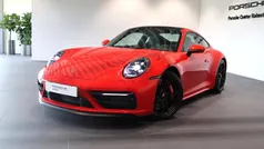 Röd (red) Begagnad 2023 Porsche 911 Carrera GTS Sportkupé | 1 695 000 kr (Marknadspris)