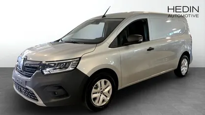 Ny Renault Kangoo 95 HK (69 kW) 2025 Minibuss