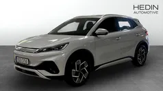 Vit (white) Begagnad 2023 BYD Atto 3 Comfort SUV | 289 900 kr (Marknadspris)