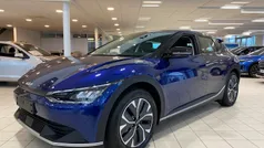 Okänd Ny 2024 Kia EV6 2 SUV | 639 900 kr (Marknadspris)