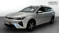 MG MG5 EV