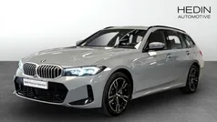 Grå (silver) Begagnad 2024 BMW 330e Comfort Edition Kombi | 574 700 kr (Superpris)