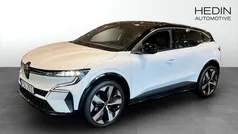 Vit (white) Ny 2024 Renault Mégane Techno SUV | 379 900 kr (Bra pris)