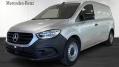 Silver Ny 2024 Mercedes Citan 110 Van | 234 900 kr