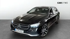 Svart Begagnad 2022 Mercedes E300 Kombi | 329 900 kr (Superpris)