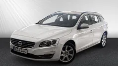 Vit Begagnad 2014 Volvo V60 Kombi | 99 900 kr (Bra pris)