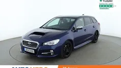 Blå Begagnad 2015 Subaru Levorg Sport Kombi | 142 000 kr (Bra pris)