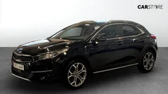 Svart Begagnad 2020 Kia XCeed SUV | 184 900 kr (Marknadspris)