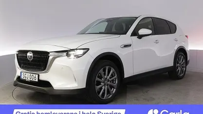 Vit Begagnad 2022 Mazda CX-60 Comfort SUV | 363 990 kr (Superpris)