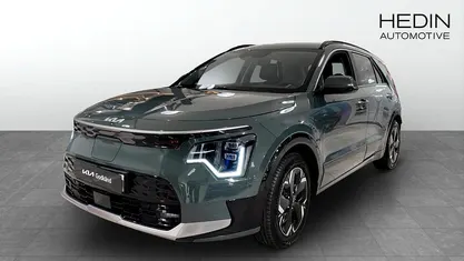 Begagnad 2022 Kia e-Niro SUV | 299 900 kr (Marknadspris)