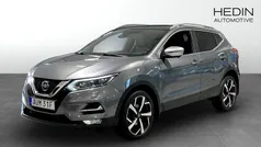 Begagnad 2019 Nissan Qashqai Tekna+ SUV | 199 900 kr (Marknadspris)