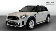 Silver Begagnad 2022 Mini Countryman SUV | 318 700 kr (Marknadspris)