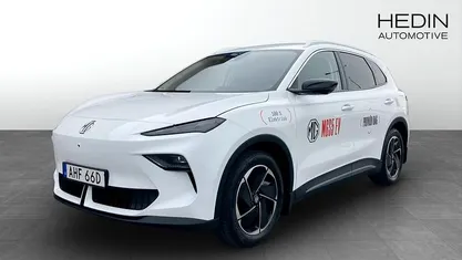 Begagnad MG S5 Luxury 139 kW (189 HK) 2025 SUV