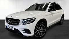 Begagnad 2019 Mercedes GLC220 Style SUV | 314 900 kr (Marknadspris)