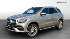 Begagnad 2020 Mercedes GLE400 AMG line Kombi | 649 900 kr