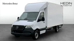 Ny 2024 Mercedes Sprinter Van | 589 000 kr (Superpris)
