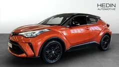 Orange Begagnad 2019 Toyota C-HR Edition SUV | 239 900 kr (Marknadspris)