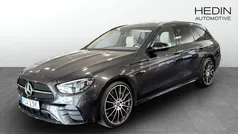 Begagnad 2021 Mercedes E450 AMG Kombi | 479 900 kr