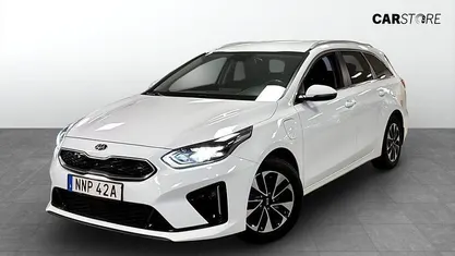 Begagnad Kia Ceed Sportswagon 105 HK (77 kW) 2021 Kombi