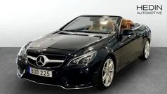 Begagnad 2014 Mercedes E300 Cab | 329 900 kr