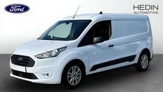 Vit (white) Begagnad 2022 Ford Transit Van | 239 900 kr (Marknadspris)