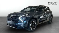 Begagnad 2025 Kia Sportage GT-Line SUV | 489 900 kr (Marknadspris)