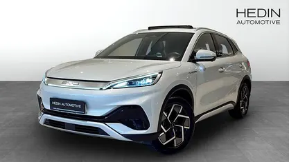 Vit Begagnad 2022 BYD Atto 3 Comfort SUV | 268 700 kr (Marknadspris)