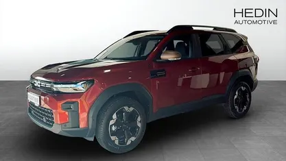 Begagnad Dacia Bigster Extreme 109 HK (80 kW) 2025 SUV