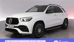 Vit Begagnad 2021 Mercedes GLE350 AMG SUV | 597 900 kr (Marknadspris)