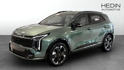 Ny Kia Sportage GT-Line 268 HK (197 kW) 2025 Svart SUV