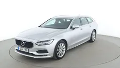 Silver Begagnad 2019 Volvo V90 Momentum Kombi | 239 000 kr (Marknadspris)