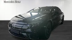 Begagnad 2025 Mercedes EQS450+ AMG line Sedan | 1 293 900 kr