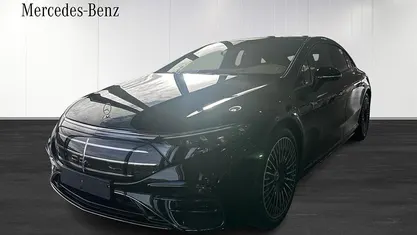 Ny 2025 Mercedes EQS450+ AMG line Sedan | 1 293 900 kr (Marknadspris)