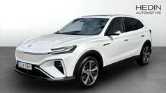 Vit (white) Begagnad 2022 MG Marvel R Performance SUV | 289 990 kr (Superpris)